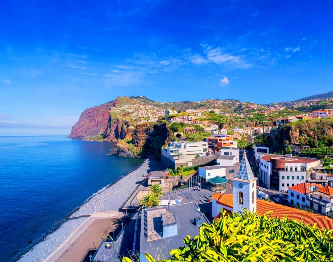House Heart Of The City Câmara de Lobos Exterior foto