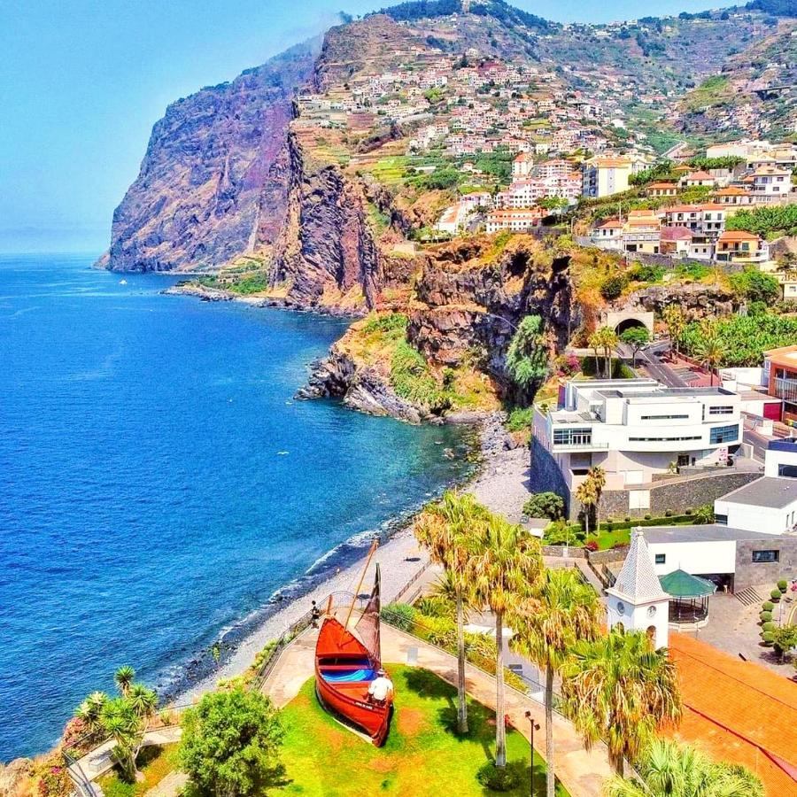 House Heart Of The City Câmara de Lobos Exterior foto